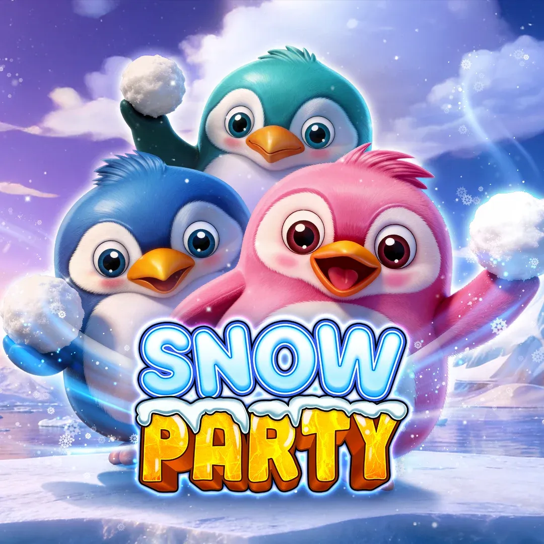 Snow Party - SPACEMANSLOT88