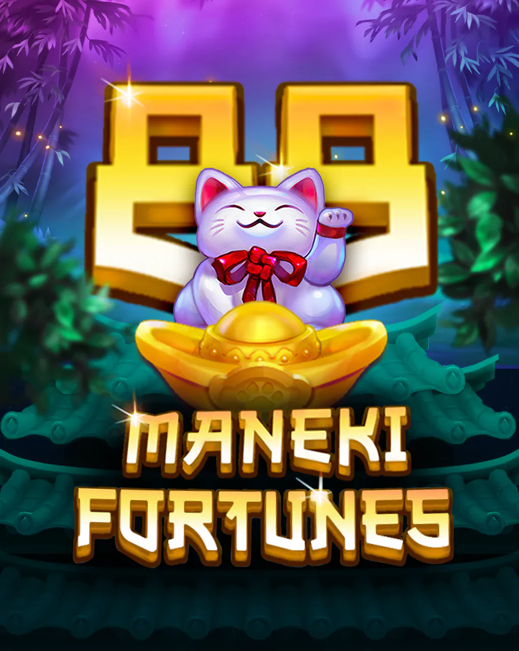 Bgaming : Maneki 88 Fortunes - SPACEMANSLOT88