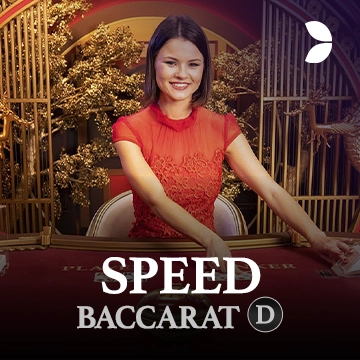 Speed Baccarat D - SPACEMANSLOT88