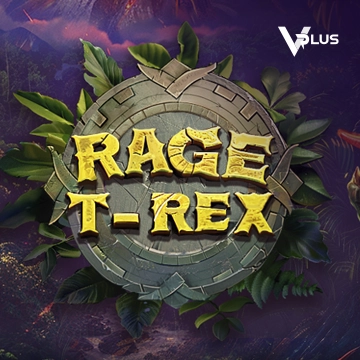 Rage T-Rex - SPACEMANSLOT88