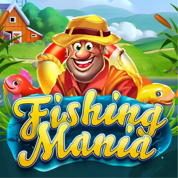 Fishing Mania - SPACEMANSLOT88