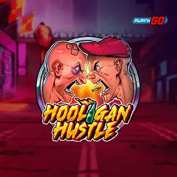 Hooligan Hustle - SPACEMANSLOT88