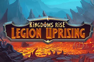 Kingdoms Rise: Legion Uprising™ - SPACEMANSLOT88