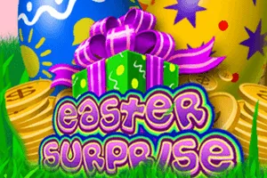 Easter Surprise - SPACEMANSLOT88