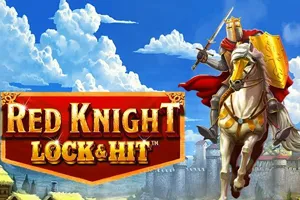 Lock & Hit: Red Knight - SPACEMANSLOT88