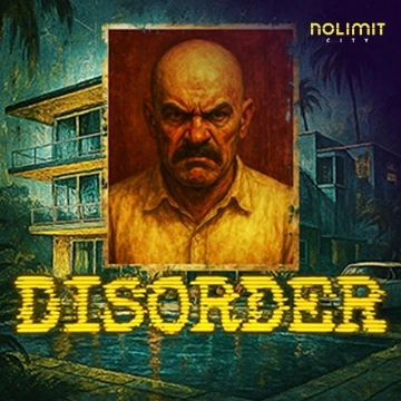 NolimitCity : Disorder - SPACEMANSLOT88