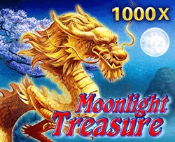 Moonlight Treasure - SPACEMANSLOT88