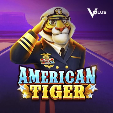 American Tiger - SPACEMANSLOT88