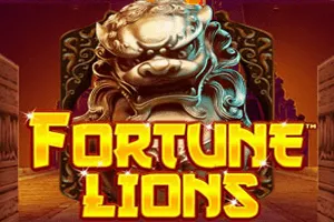 Fortune Lions - SPACEMANSLOT88