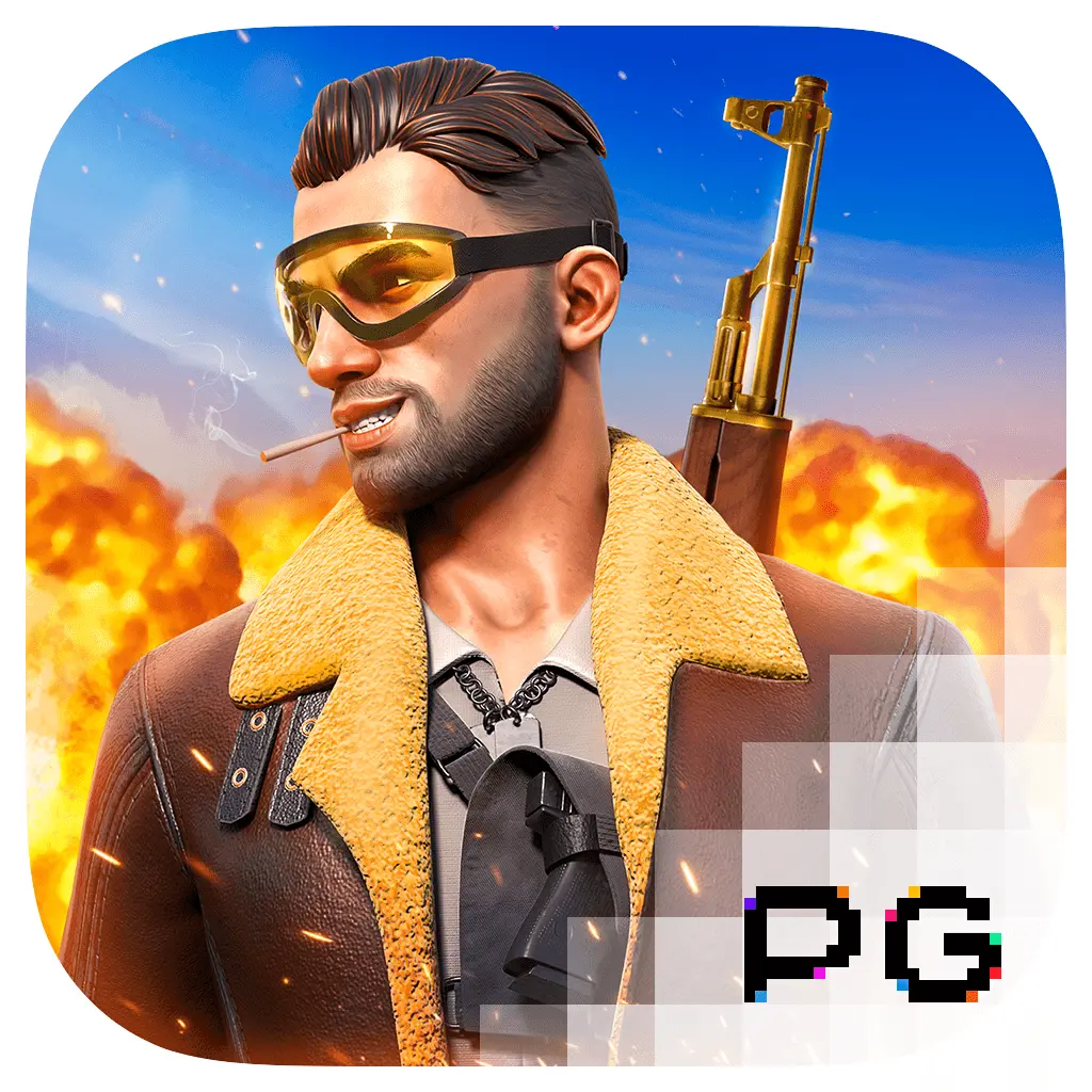PGSoft : Battleground Royale - SPACEMANSLOT88