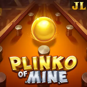 Plinko of Mine - SPACEMANSLOT88