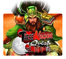 Joker123 : Three Kingdoms Quest - SPACEMANSLOT88