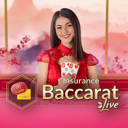 Baccarat Insurance - SPACEMANSLOT88