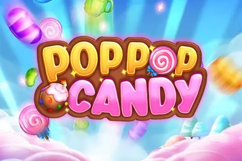 Pop Pop Candy - SPACEMANSLOT88