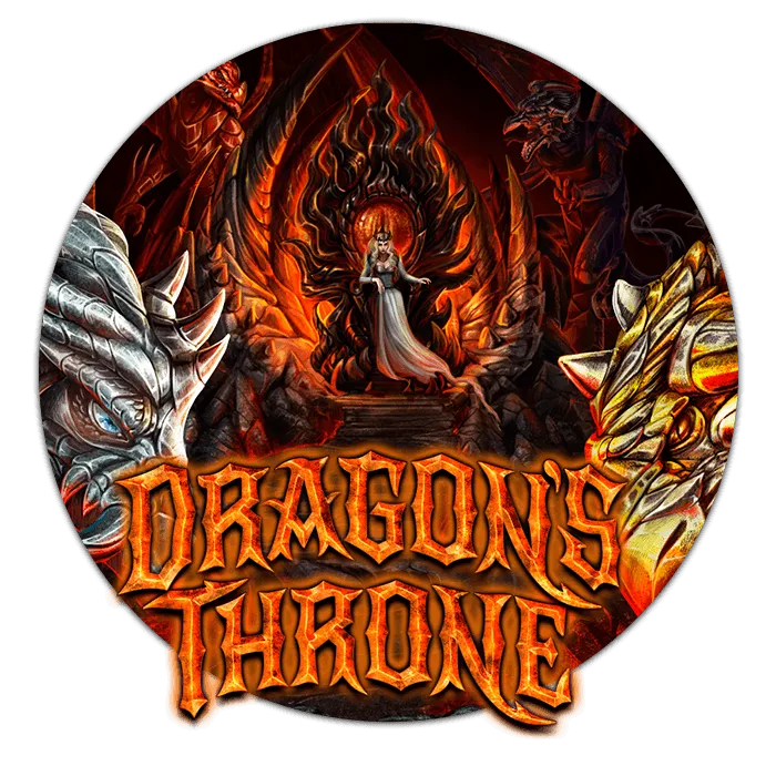 Habanero : Dragons Throne - SPACEMANSLOT88