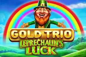 Gold Trio: Leprechauns Luck BF - SPACEMANSLOT88
