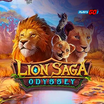 Lion Saga Odyssey - SPACEMANSLOT88