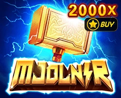 Mjolnir - SPACEMANSLOT88