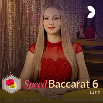 Speed Baccarat 6 - SPACEMANSLOT88