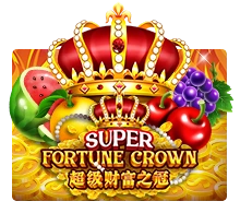 Joker123 : Super Fortune Crown - SPACEMANSLOT88