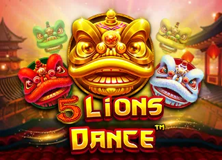 Pragmatic : 5 Lions Dance - SPACEMANSLOT88