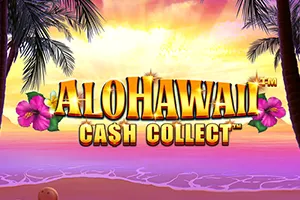 Alohawaii: Cash Collect - SPACEMANSLOT88