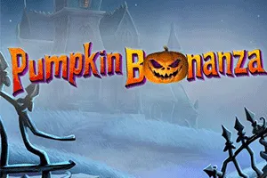 Pumpkin Bonanza - SPACEMANSLOT88
