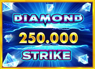 Pragmatic : Diamond Strike 250,000 - SPACEMANSLOT88
