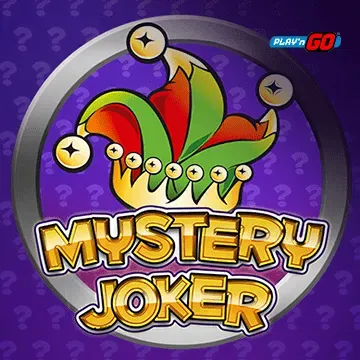 Mystery Joker - SPACEMANSLOT88