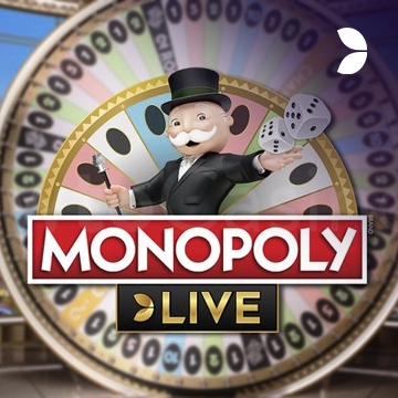 MONOPOLY Live - SPACEMANSLOT88