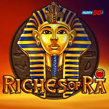 Riches of RA - SPACEMANSLOT88