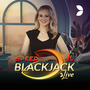 Speed Blackjack E - SPACEMANSLOT88
