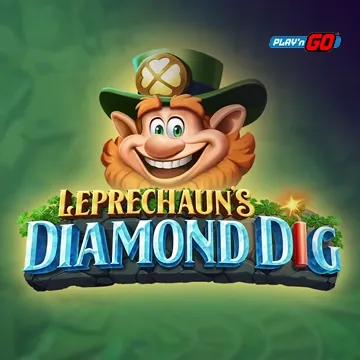 Leprechauns Diamond Dig - SPACEMANSLOT88