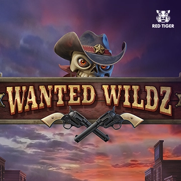 Wanted Wildz - SPACEMANSLOT88