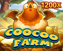 CooCooFarm - SPACEMANSLOT88