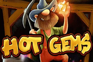 Hot Gems - SPACEMANSLOT88