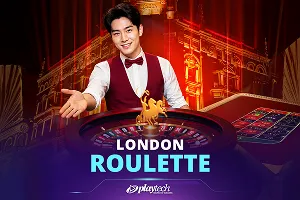 London Roulette - SPACEMANSLOT88