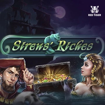 Sirens Riches - SPACEMANSLOT88