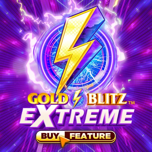 Gold Blitz Extreme&trade; - SPACEMANSLOT88
