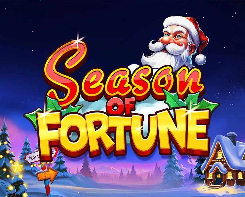 Season of Fortune - SPACEMANSLOT88