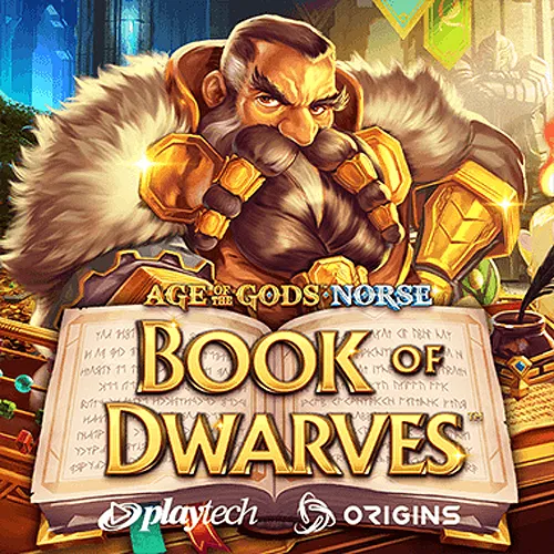 Age of the Gods Norse: Book of Dwarves - SPACEMANSLOT88