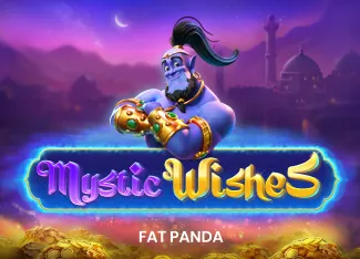 Mystic Wishes - SPACEMANSLOT88