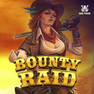 Bounty Raid - SPACEMANSLOT88