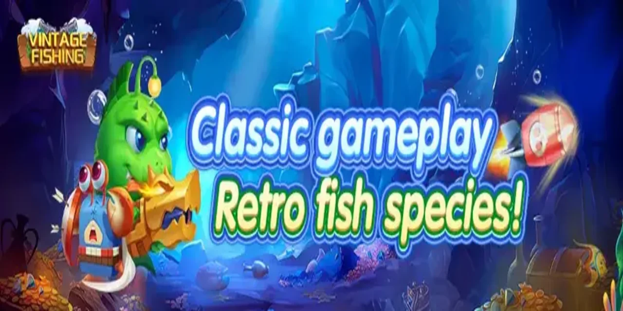 SPACEMANSLOT88 - retrofish - SPACEMANSLOT88