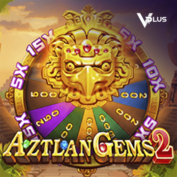 Aztlan Gems 2 - SPACEMANSLOT88