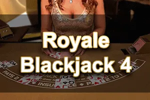 Royale Blackjack 4 - SPACEMANSLOT88