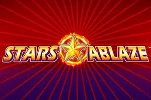 Stars Ablaze - SPACEMANSLOT88
