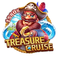 Facai : TREASURE CRUISE - SPACEMANSLOT88