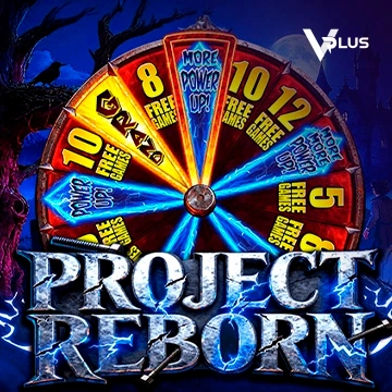PROJECT REBORN - SPACEMANSLOT88
