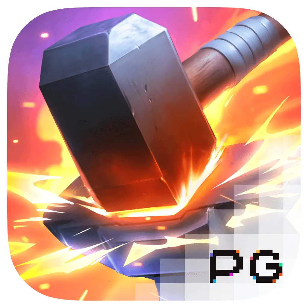 PGSoft : Forge of Wealth - SPACEMANSLOT88